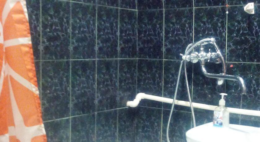 Гостиница Золотой Мустанг Домбай