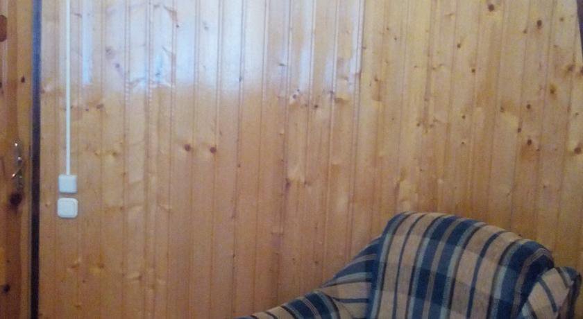 Гостиница Золотой Мустанг Домбай