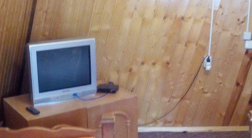 Гостиница Золотой Мустанг Домбай